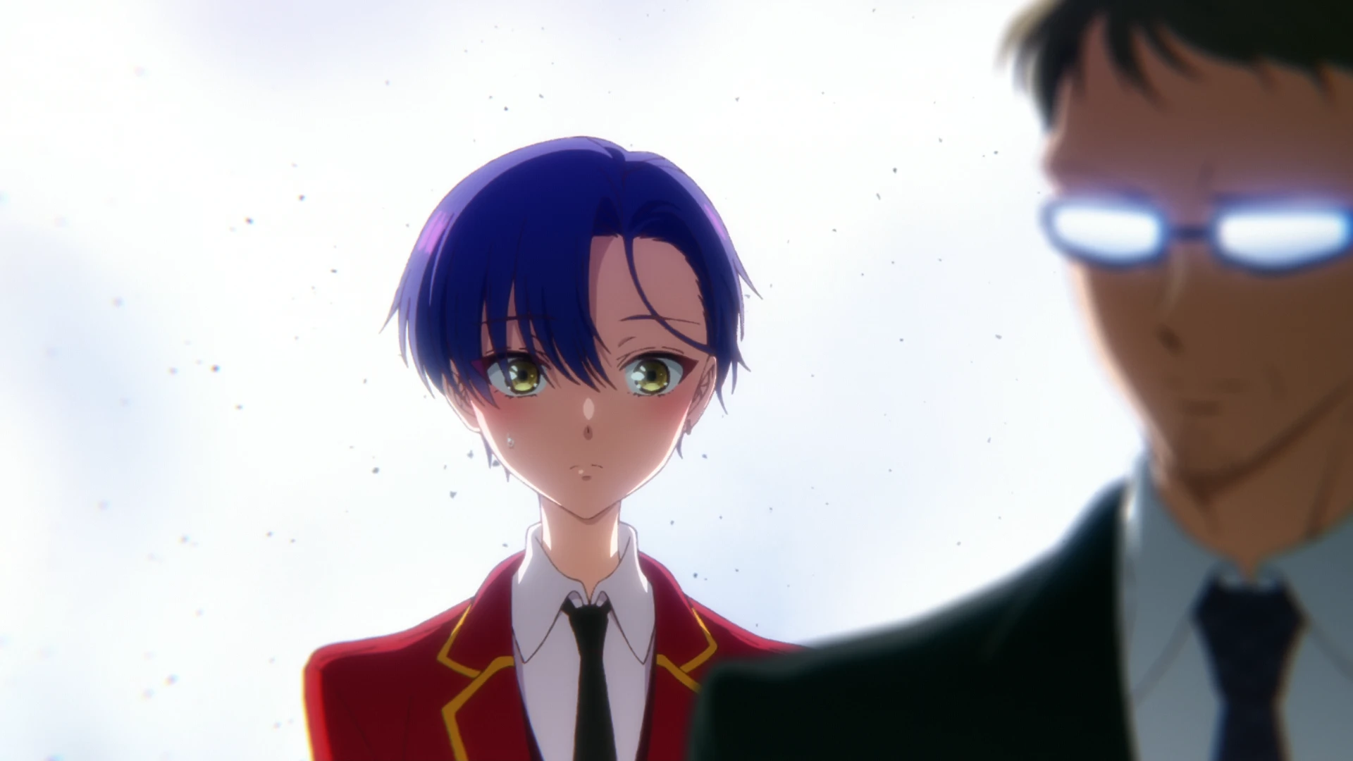 帝乃三姐妹原来很好搞定。 第5话