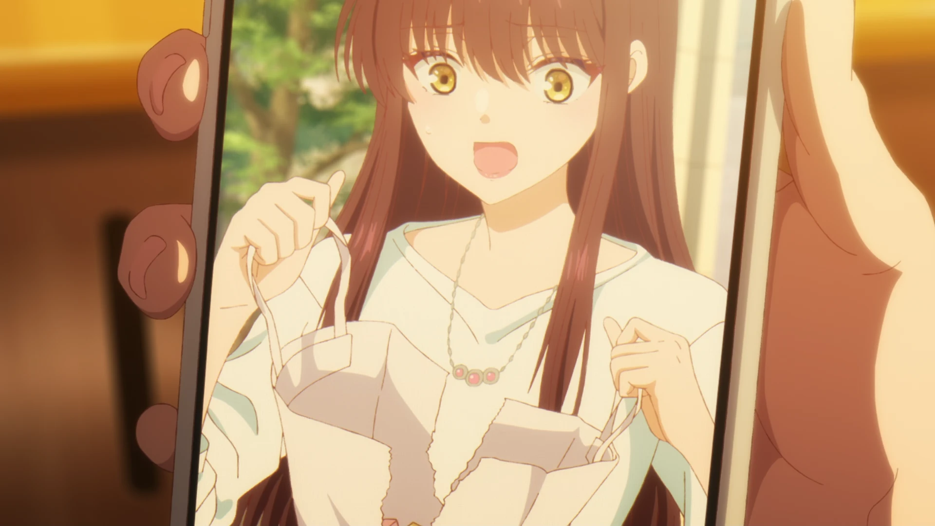 帝乃三姐妹原来很好搞定。 第6话