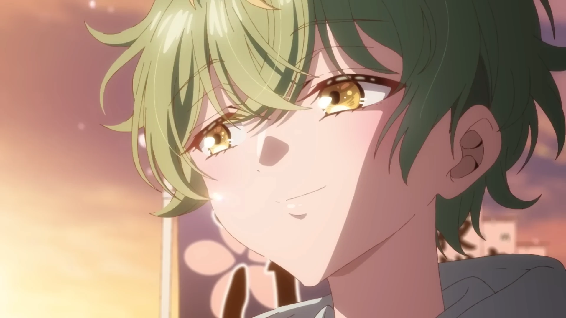 帝乃三姐妹原来很好搞定。 主PV