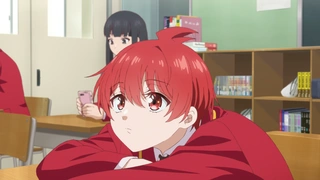 帝乃三姊妹意外地容易相處。 第3話