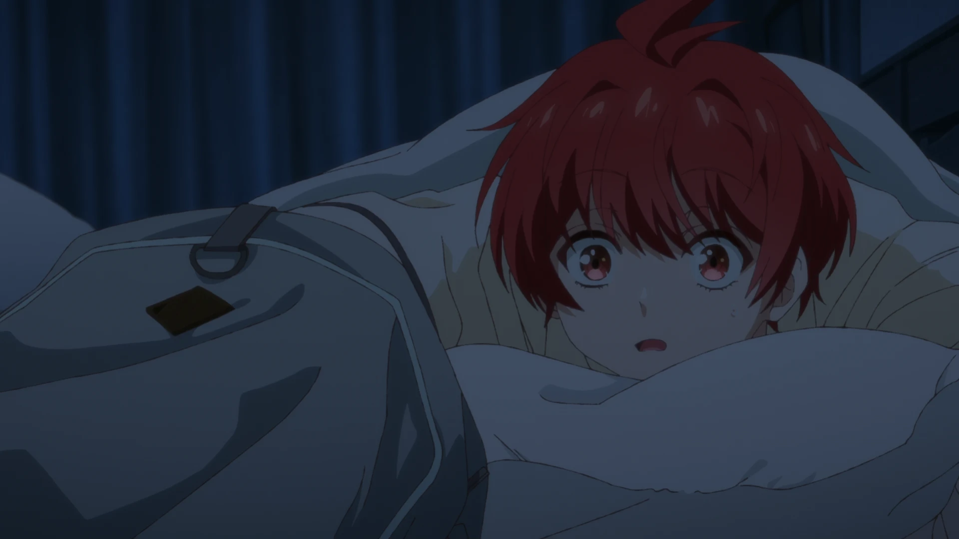 帝乃三姐妹原来很好搞定。 第4话