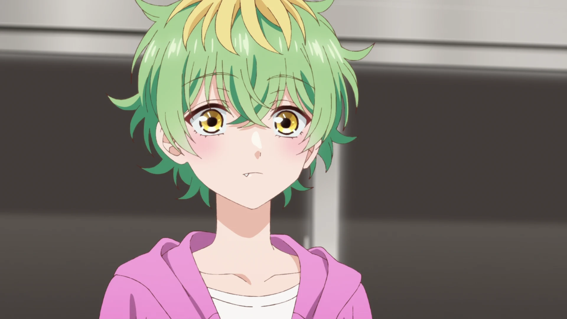 帝乃三姐妹原来很好搞定。 第11话