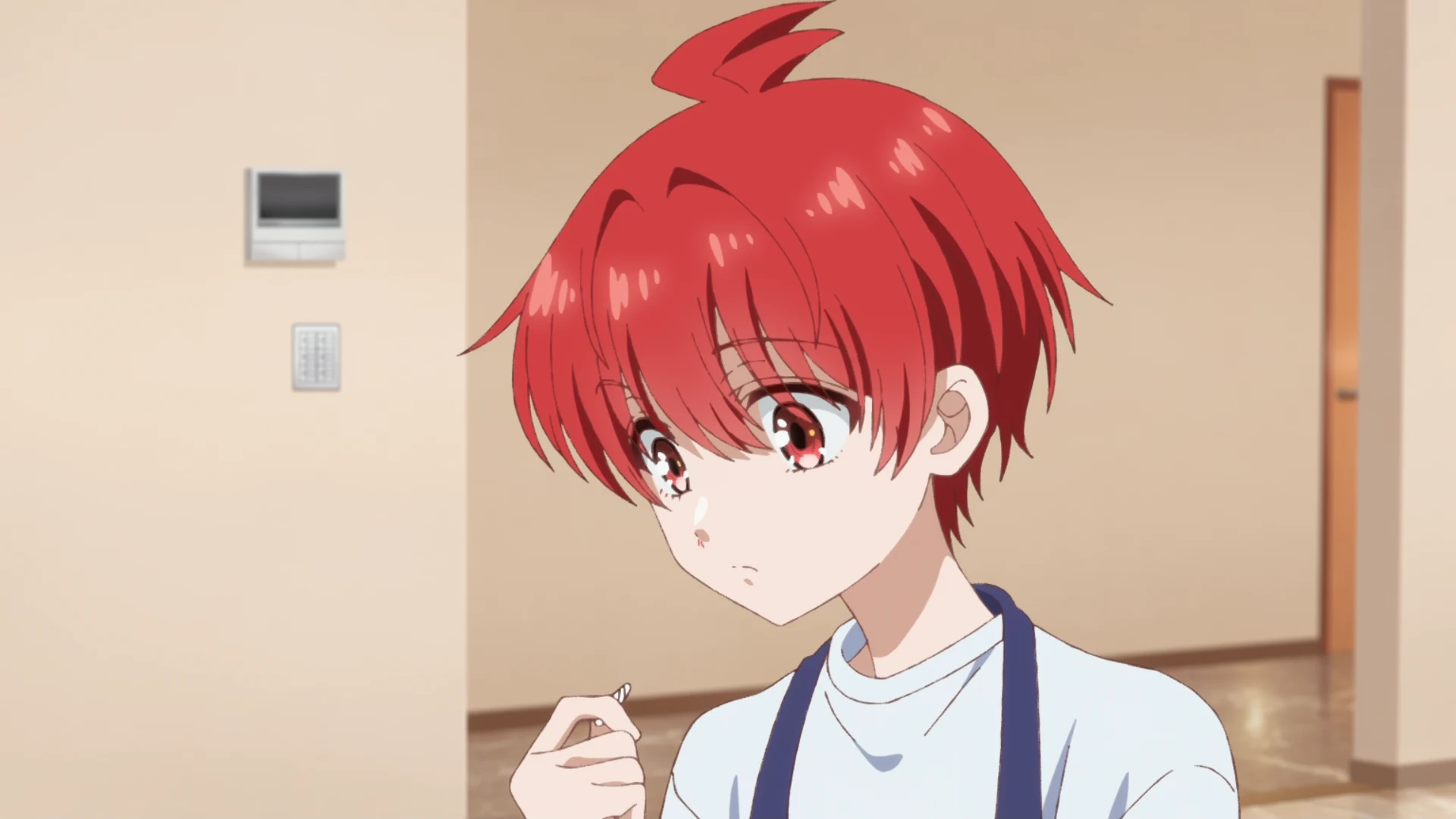 帝乃三姐妹原来很好搞定。 第5话