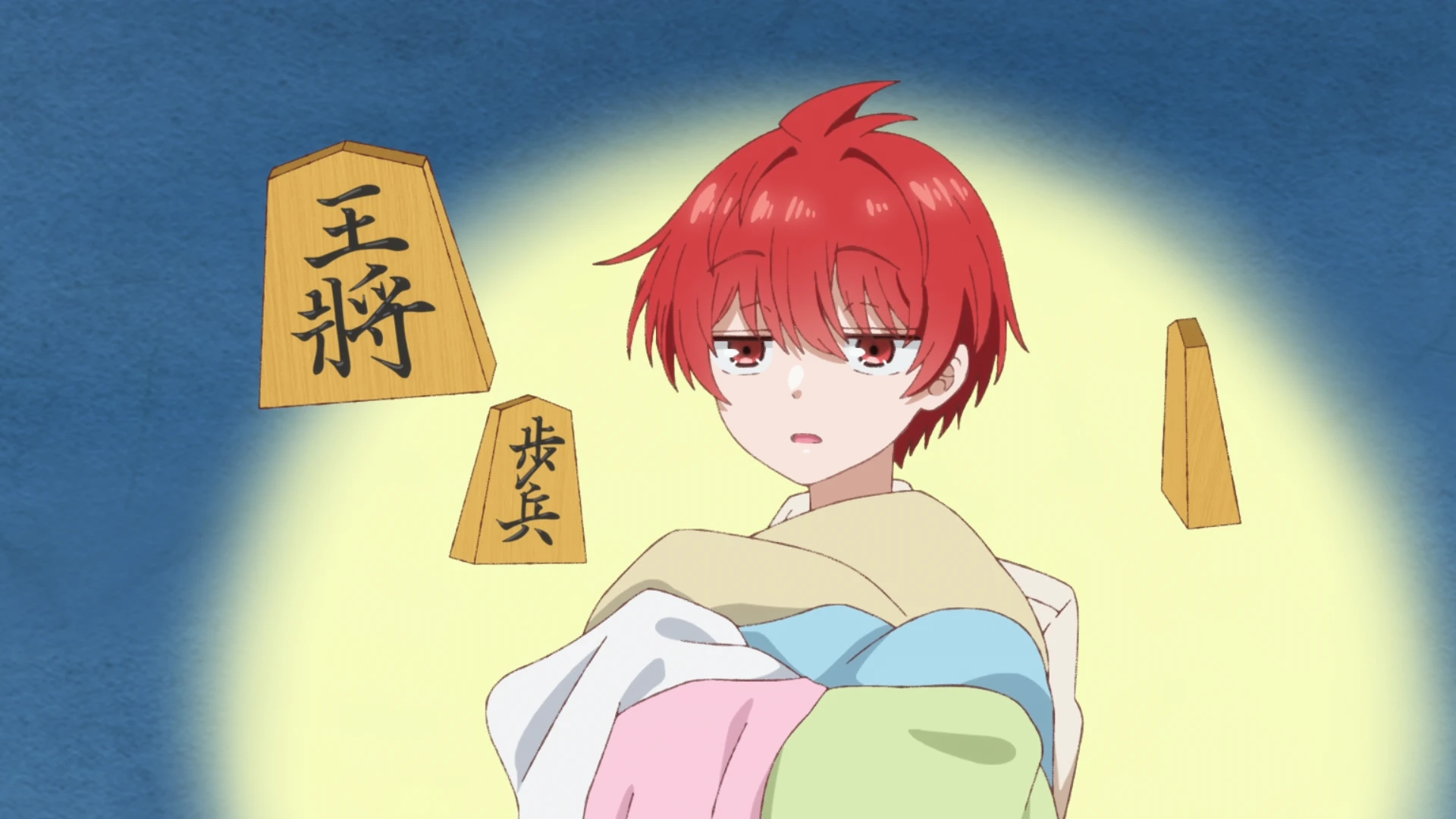 帝乃三姐妹原来很好搞定。 第1话