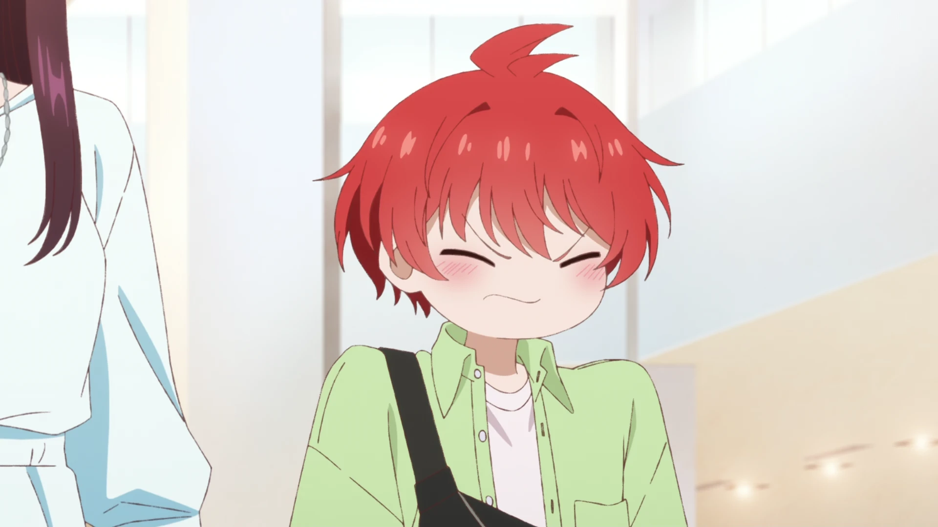 帝乃三姐妹原来很好搞定。 第6话