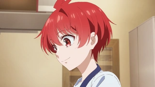 帝乃三姊妹意外地容易相處。 第7話