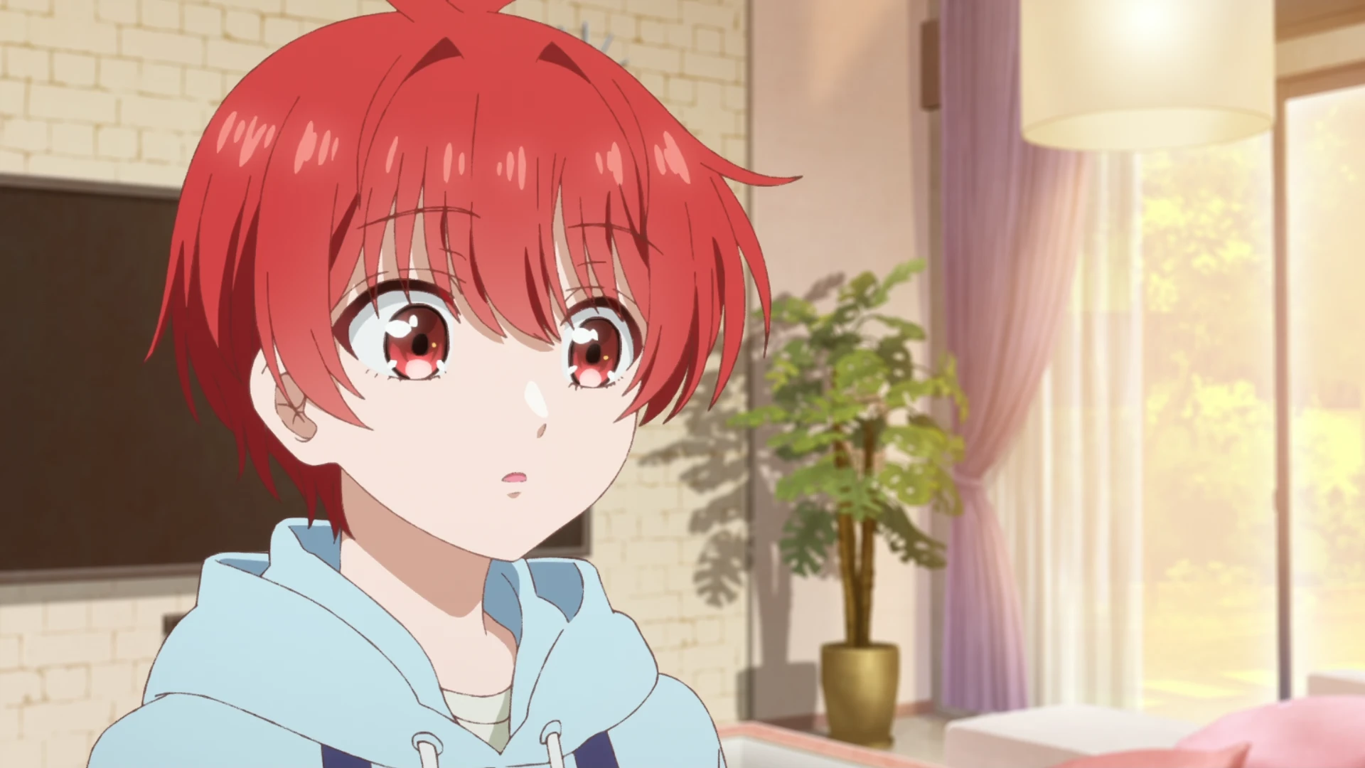 帝乃三姐妹原来很好搞定。 第2话
