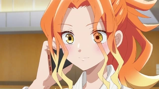 Mikadono Sanshimai wa Angai, Choroi. - EP5