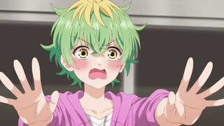 帝乃三姊妹意外地容易相處。 第11話