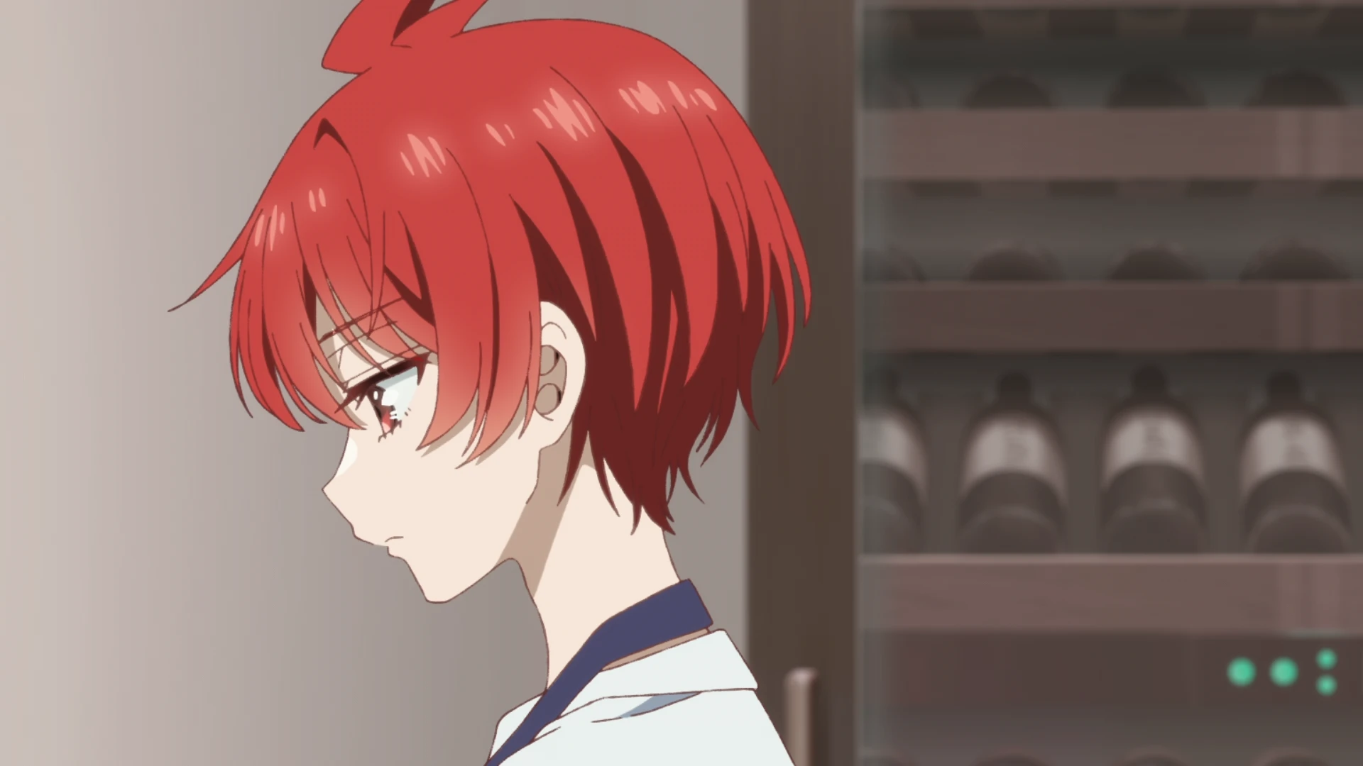 帝乃三姐妹原来很好搞定。 第1话