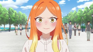 帝乃三姊妹意外地容易相處。 第9話