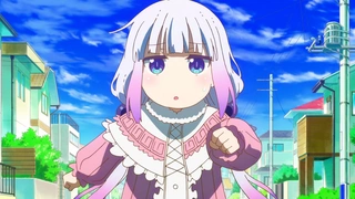 Kobayashi-san Chi no Maid Dragon: Samishigariya no Ryuu - Main PV