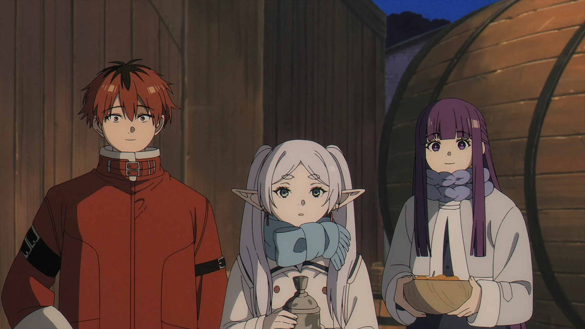 葬送的芙莉莲 第二季 第33话