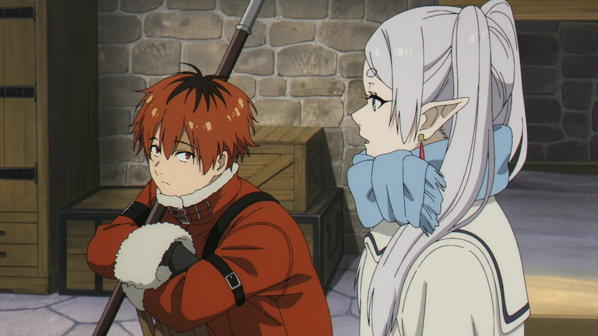 葬送的芙莉莲 第二季 第35话