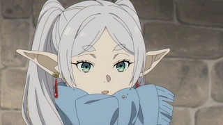 Sousou no Frieren 2nd Season - EP34