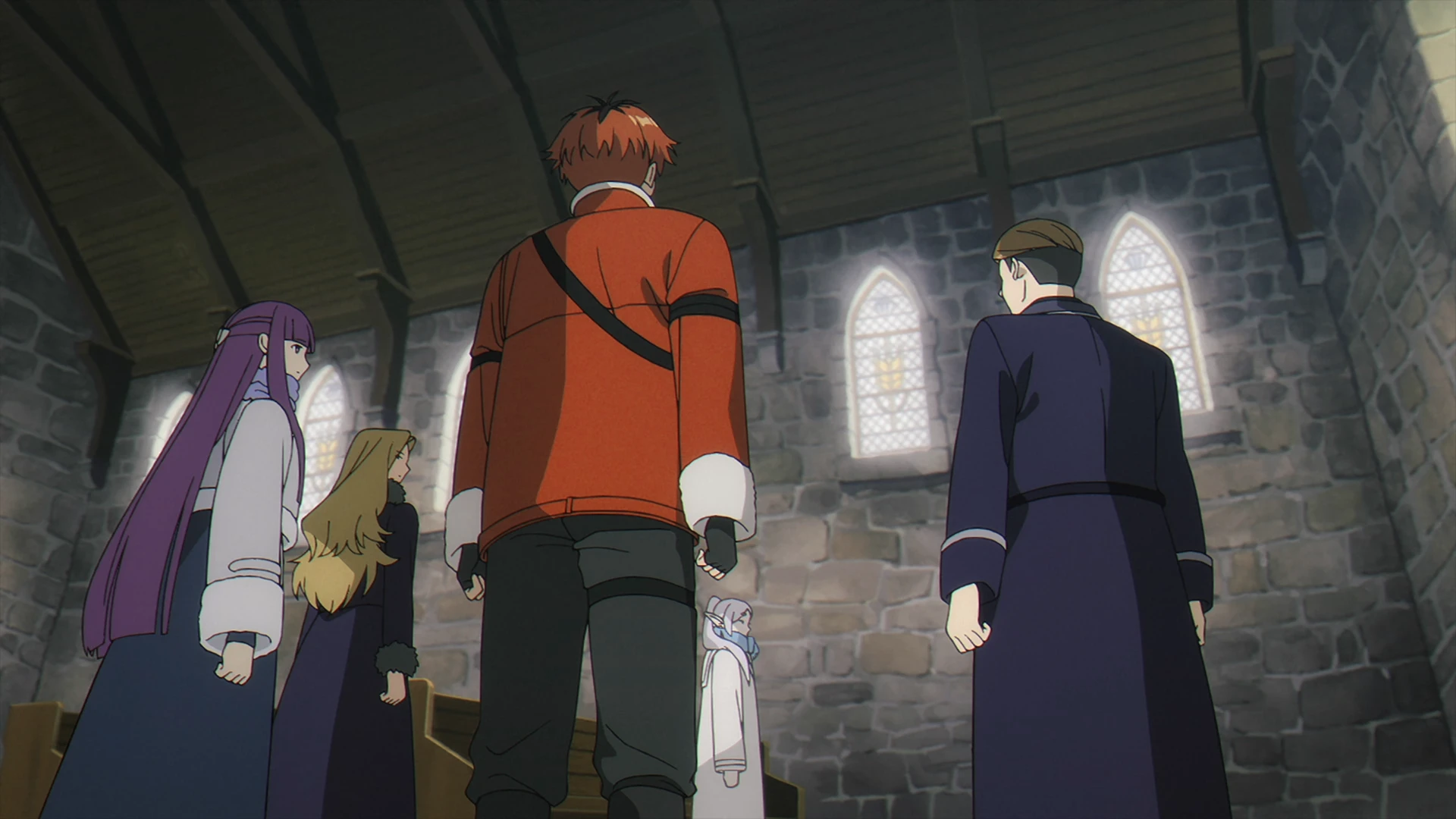 葬送的芙莉莲 第二季 第34话