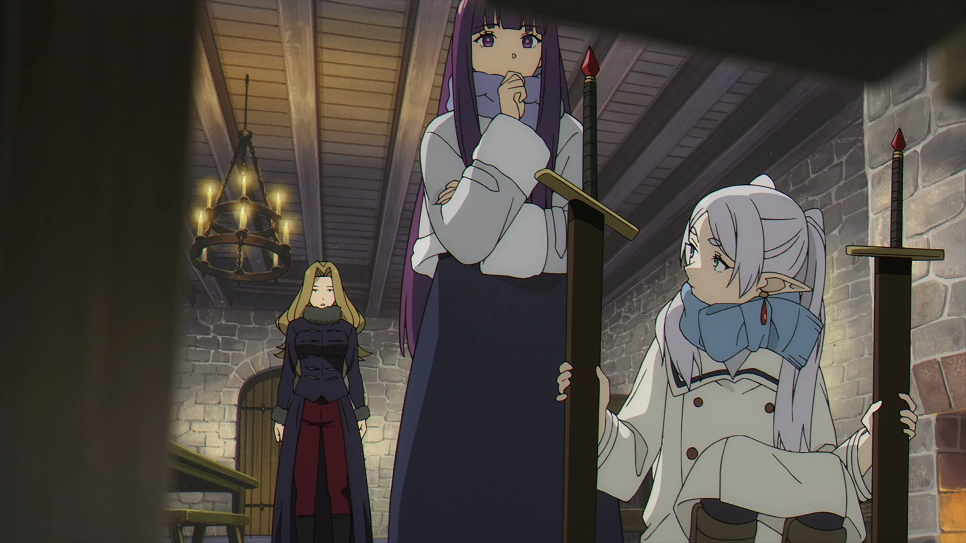 葬送的芙莉莲 第二季 第34话