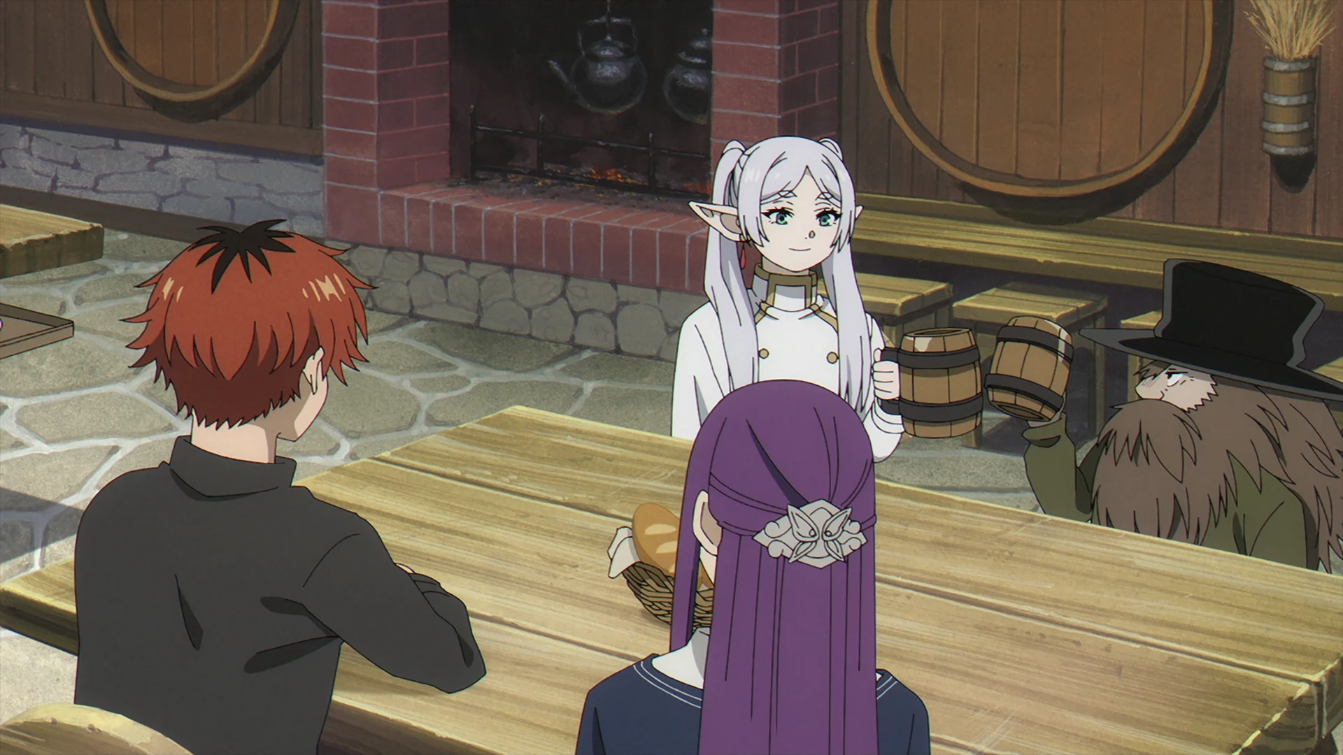 葬送的芙莉莲 第二季 第33话