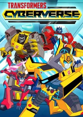 Transformers: Cyberverse