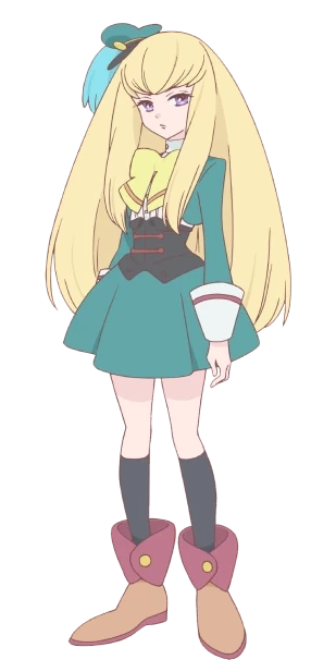 ユズ=エーデル