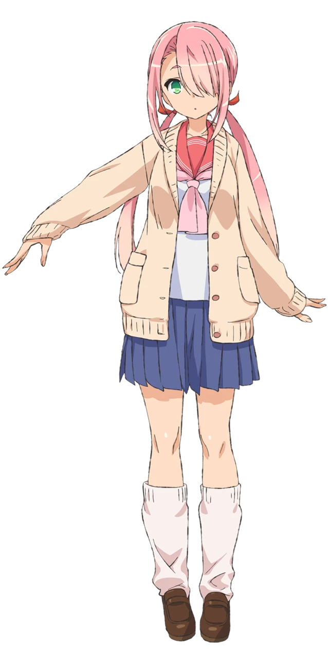 日陰ナカ