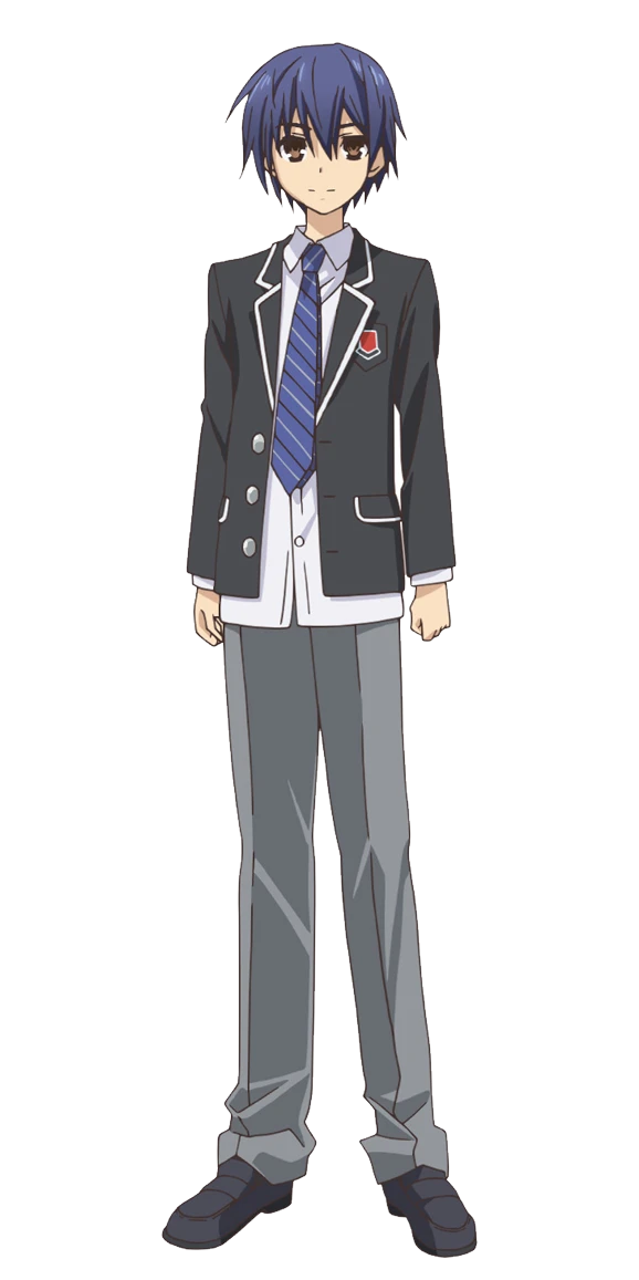 Shidou Itsuka