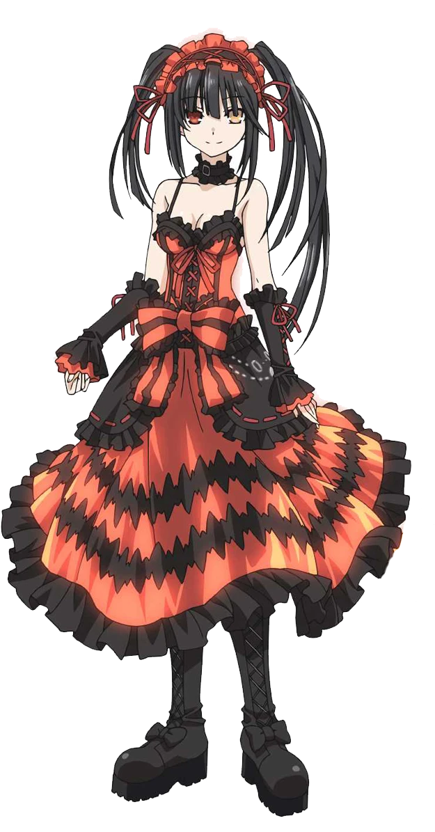 Kurumi Tokisaki