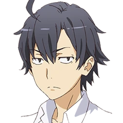 Hachiman Hikigaya