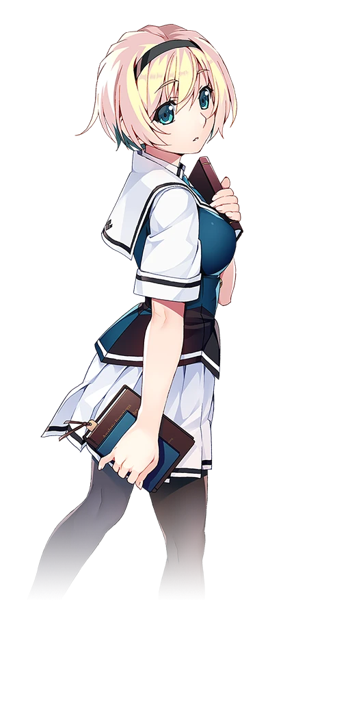 鯨瀬・クリスティナ・桜子