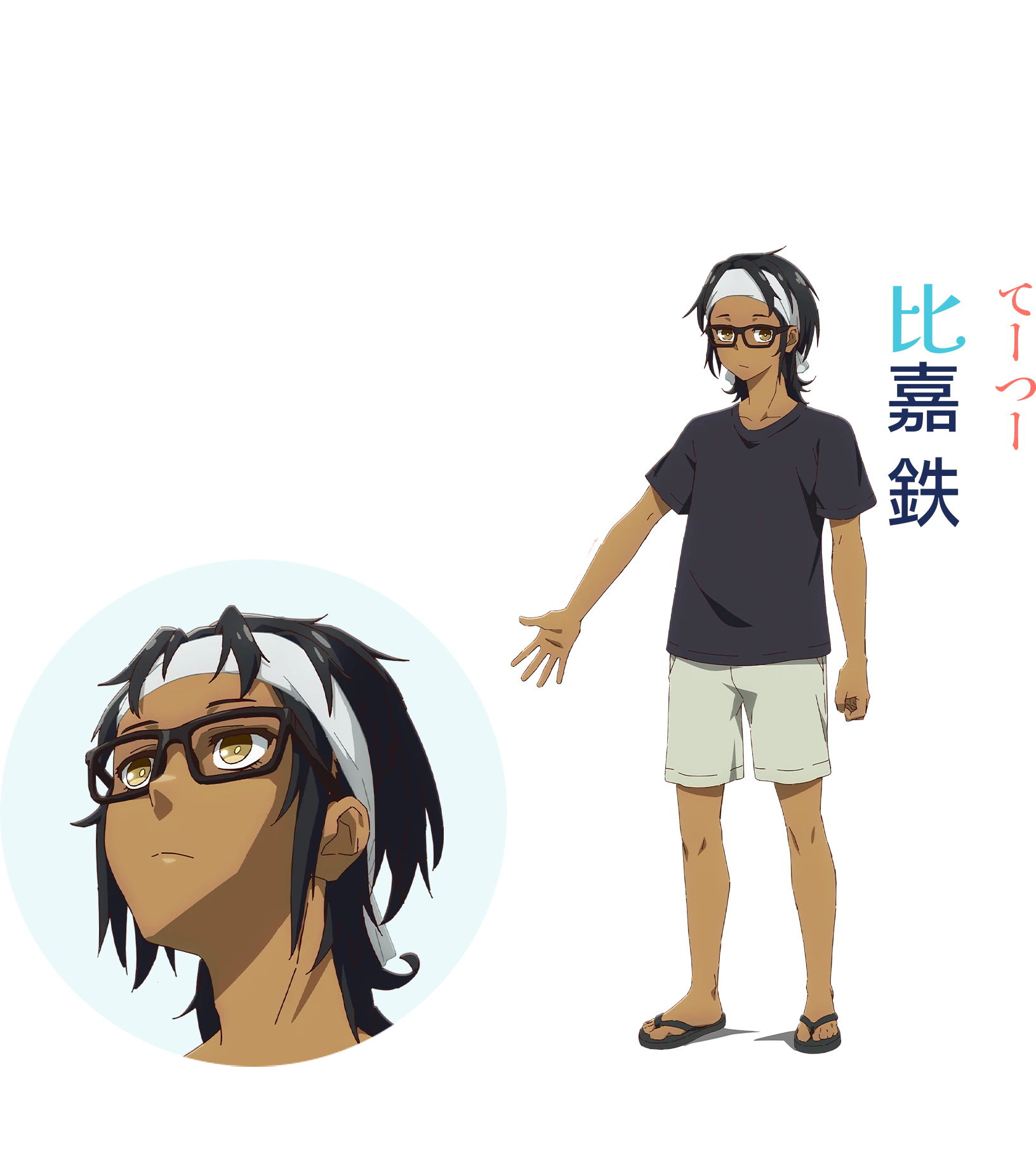 Tetsu Higa