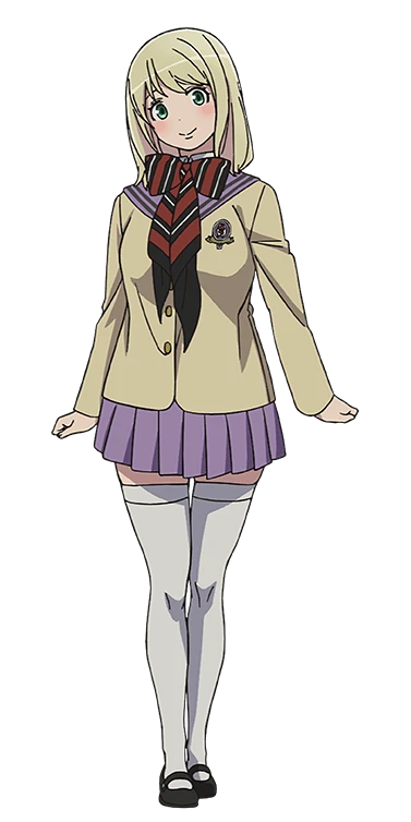 Shiemi Moriyama