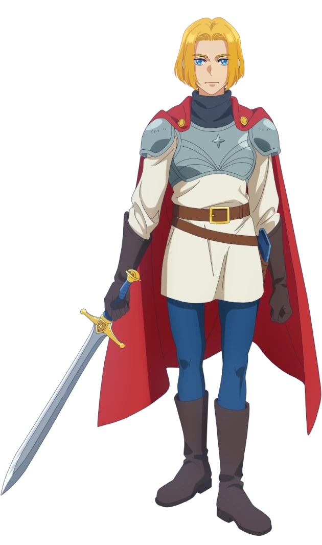 Luke Braveheart