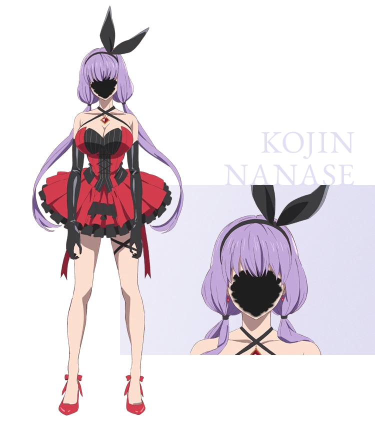Karin Nanase