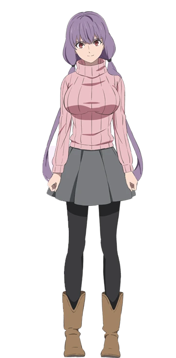 Karin Nanase