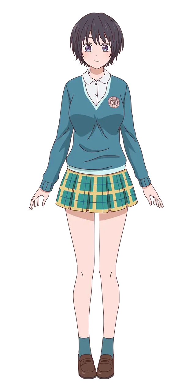 Tsubomi Haruno