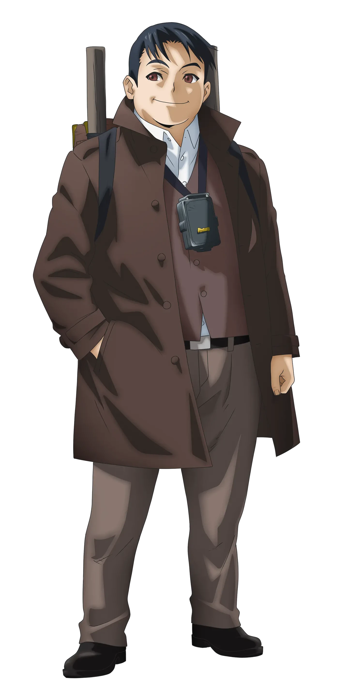 黄昏潜りユキハル