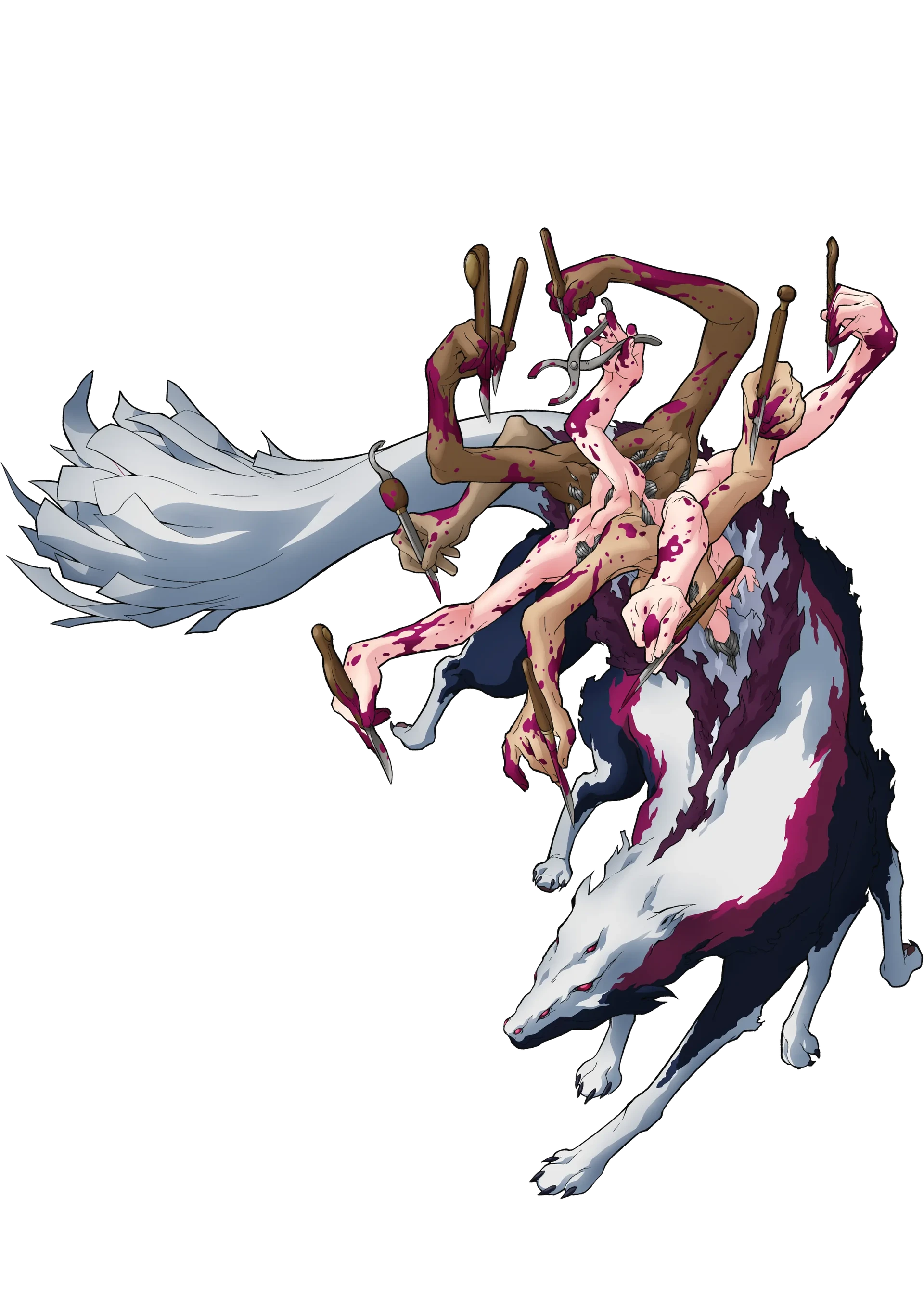 移り気なオゾネズマ