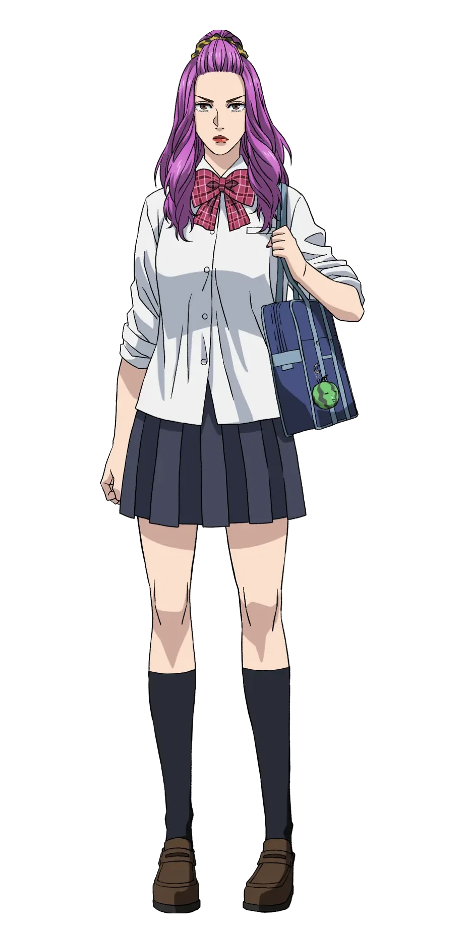 山羽カオル