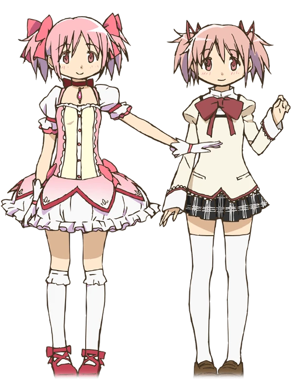 鹿目まどか