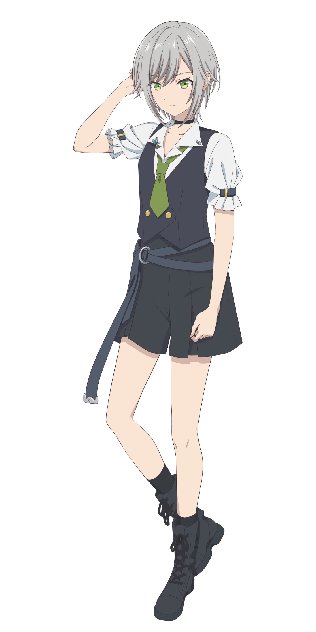 日野森志步