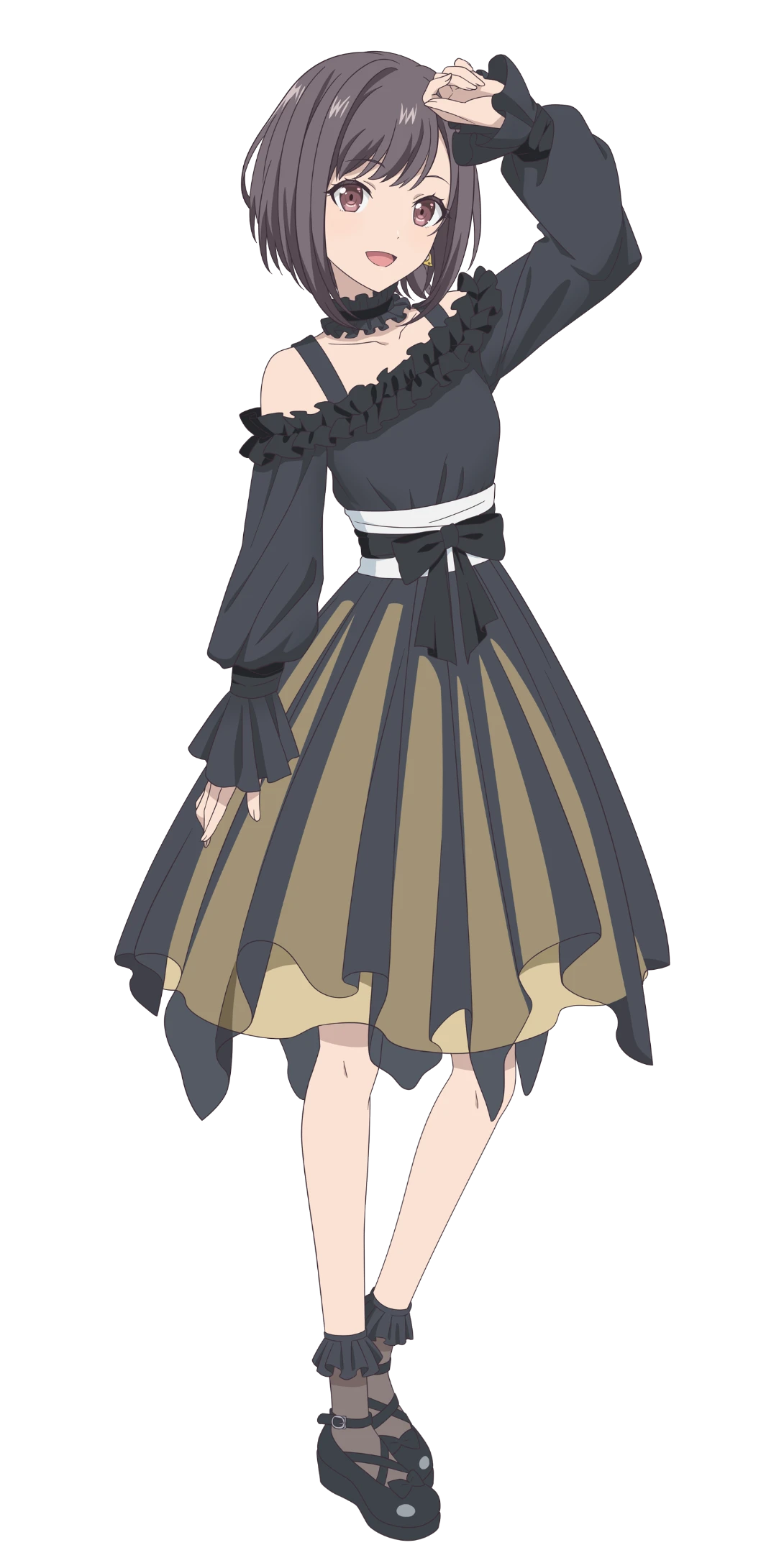 東雲絵名