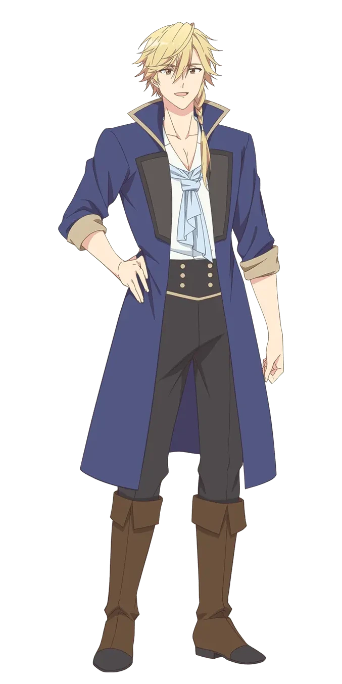 Oswald Parnacorta