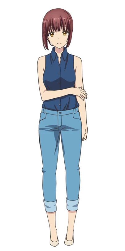 岬鏡子