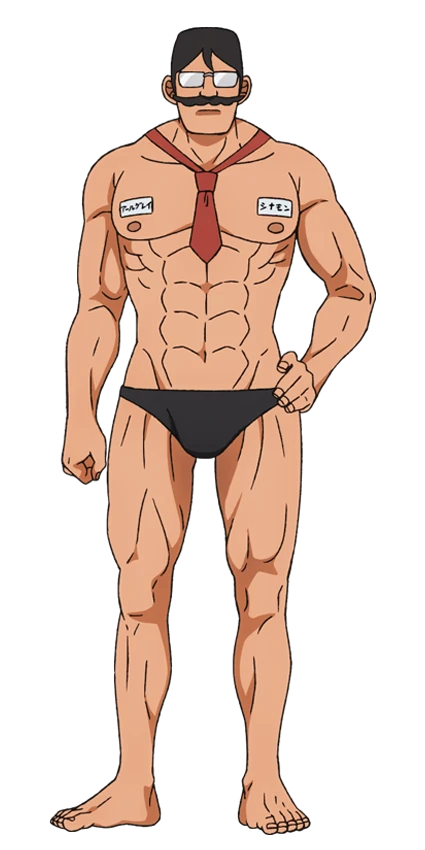 乳首試食おじさん