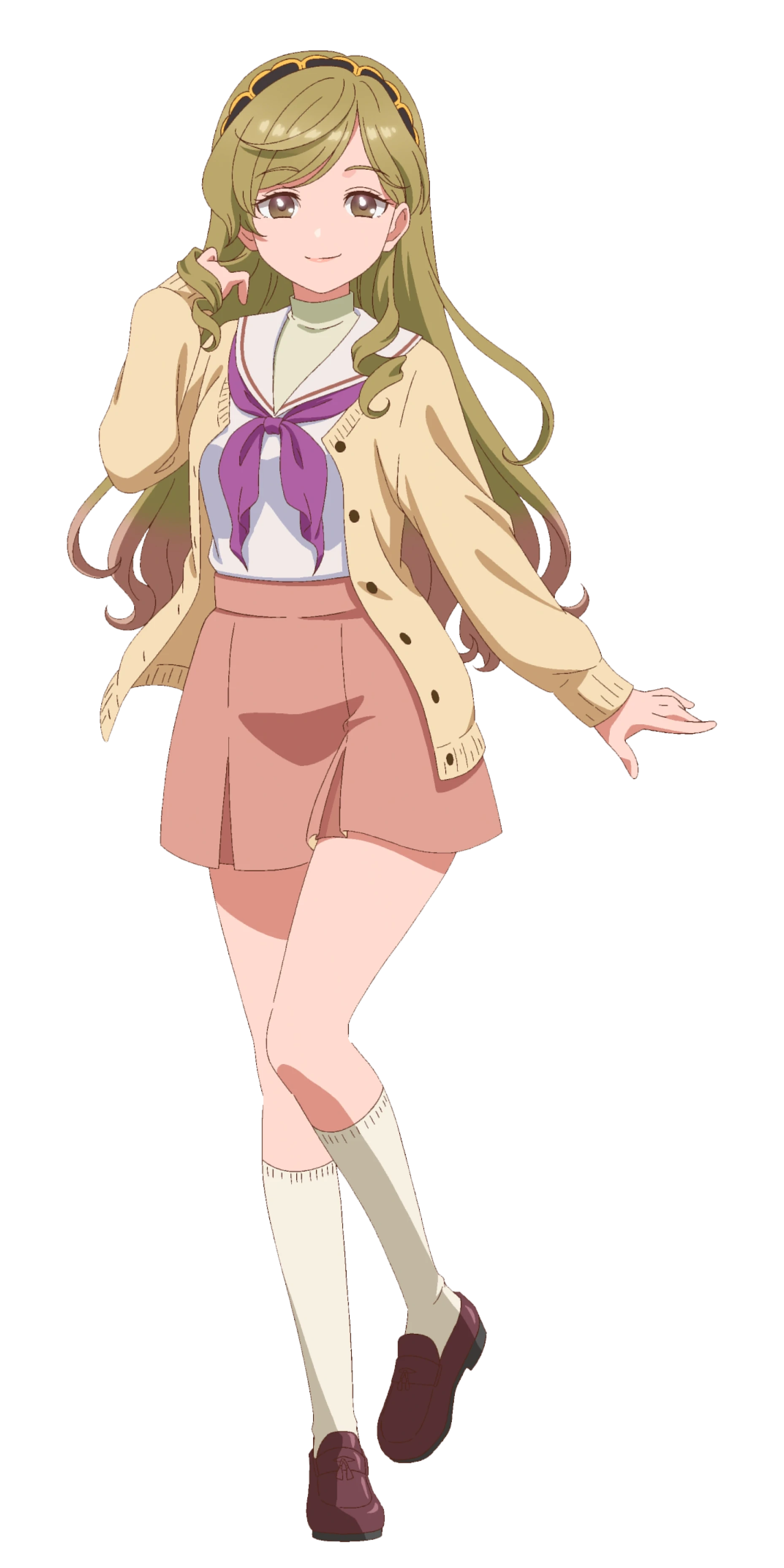古城愛莉