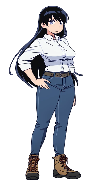荒砥凪