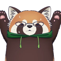マギー君