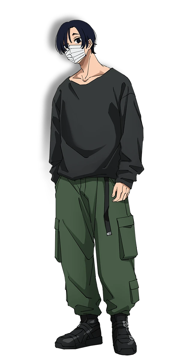 勢羽真冬