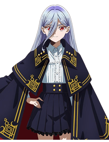 吸血姫・ベネトナシュ