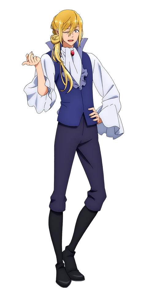 マクシム・ド・ リヴァストール・ ミルド・ラングディアス